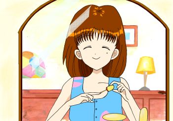 ���ӂӁA������Ƃ�����ꂵ���Ⴇ�c